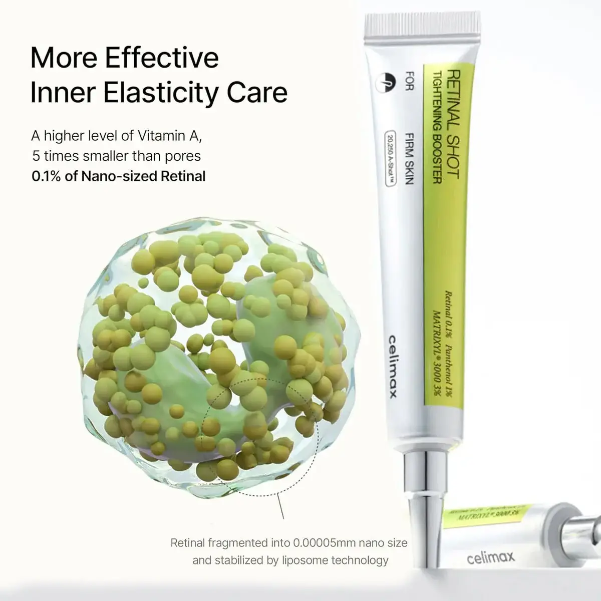 Celimax The Vita-A Retinal Shot Tightening Booster - Image 2